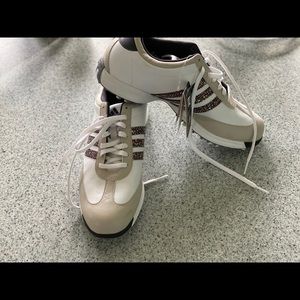 Adidas women’s golf shoes